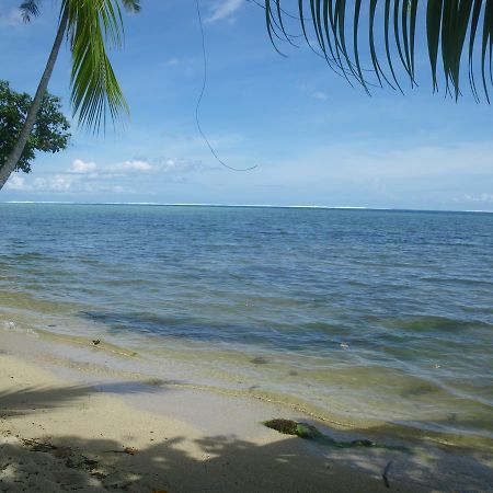 Justmoorea Location Haapiti Екстер'єр фото