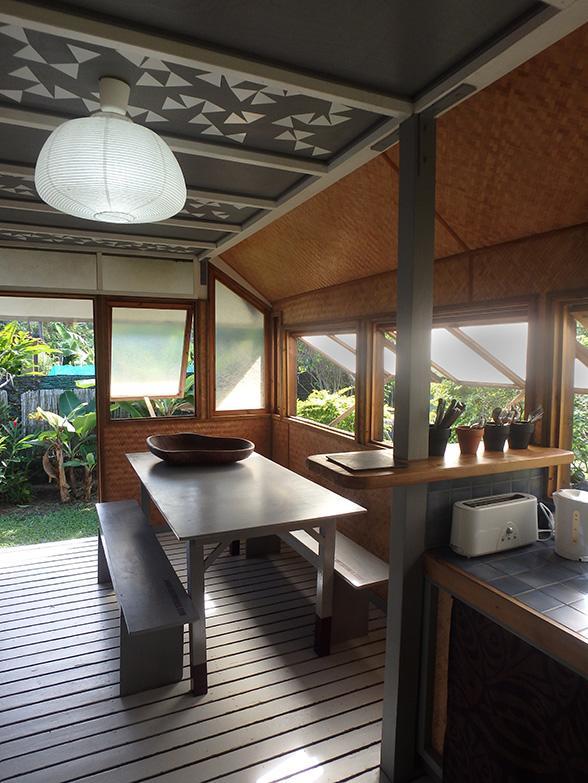 Justmoorea Location Haapiti Екстер'єр фото