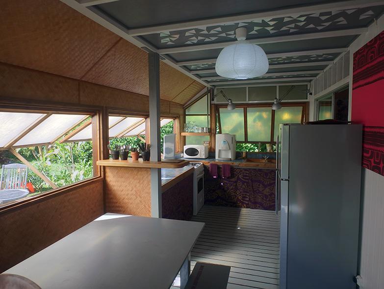 Justmoorea Location Haapiti Екстер'єр фото