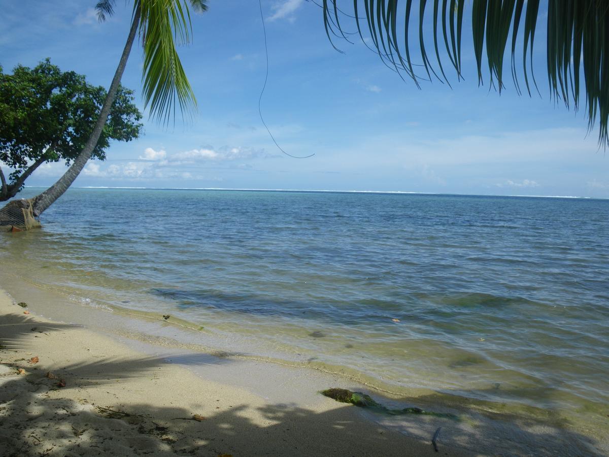 Justmoorea Location Haapiti Екстер'єр фото